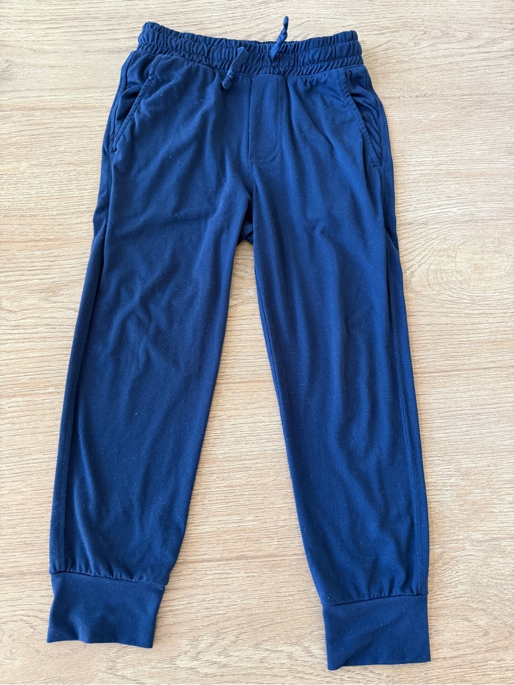 Abercrombie & Fitch Kids Navy Jogger Pants